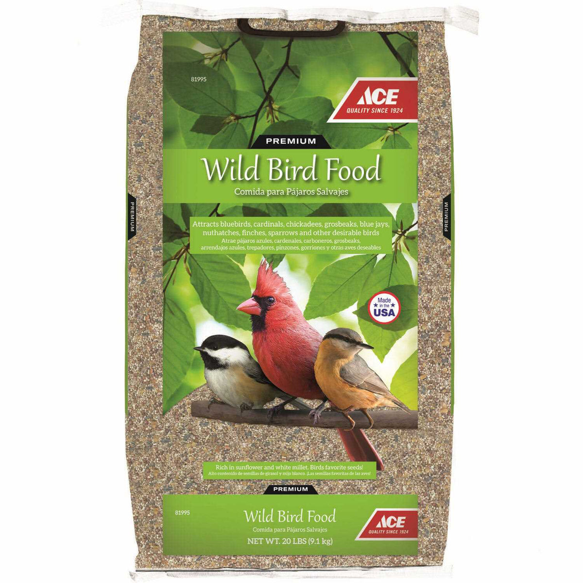 Wild Bird Food J183