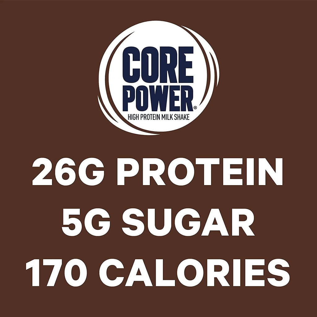 26g Protein Milk Shakes Variety Pack 14 Fl Oz 12 Pack P36515