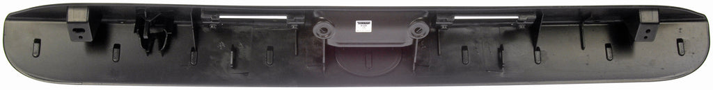 Smooth Black Liftgate Latch Handle Y906149