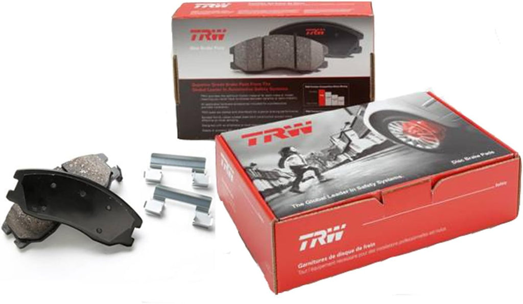 Disc Brake Pad Set Rear, Pack of 2 D949981