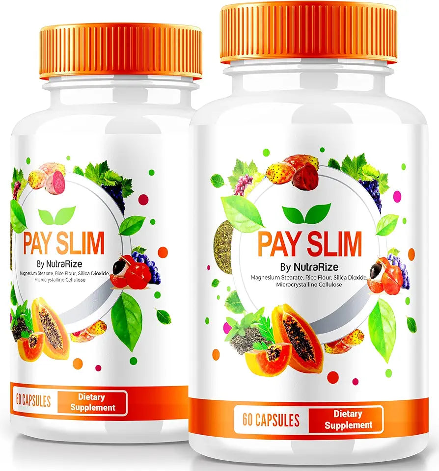 All-Natural Supplement 120 Capsules S5063