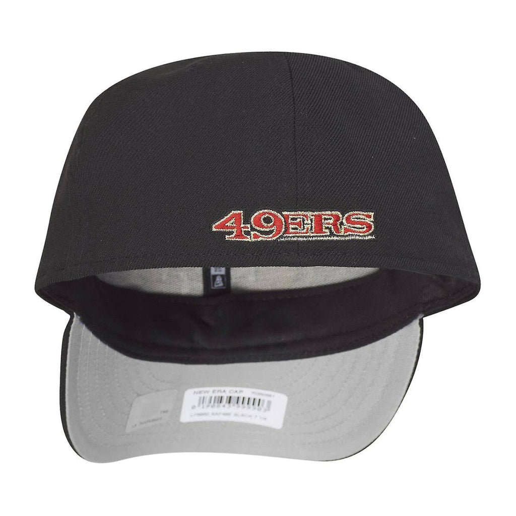 Black 7 7/8 Cap U386