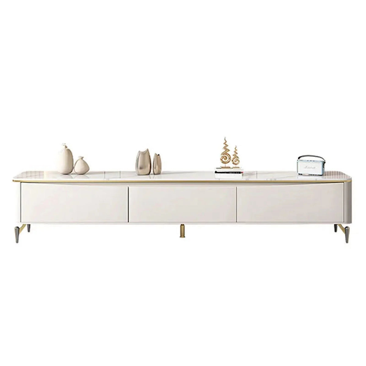 Tv Stand Cabinet Media Console D1892