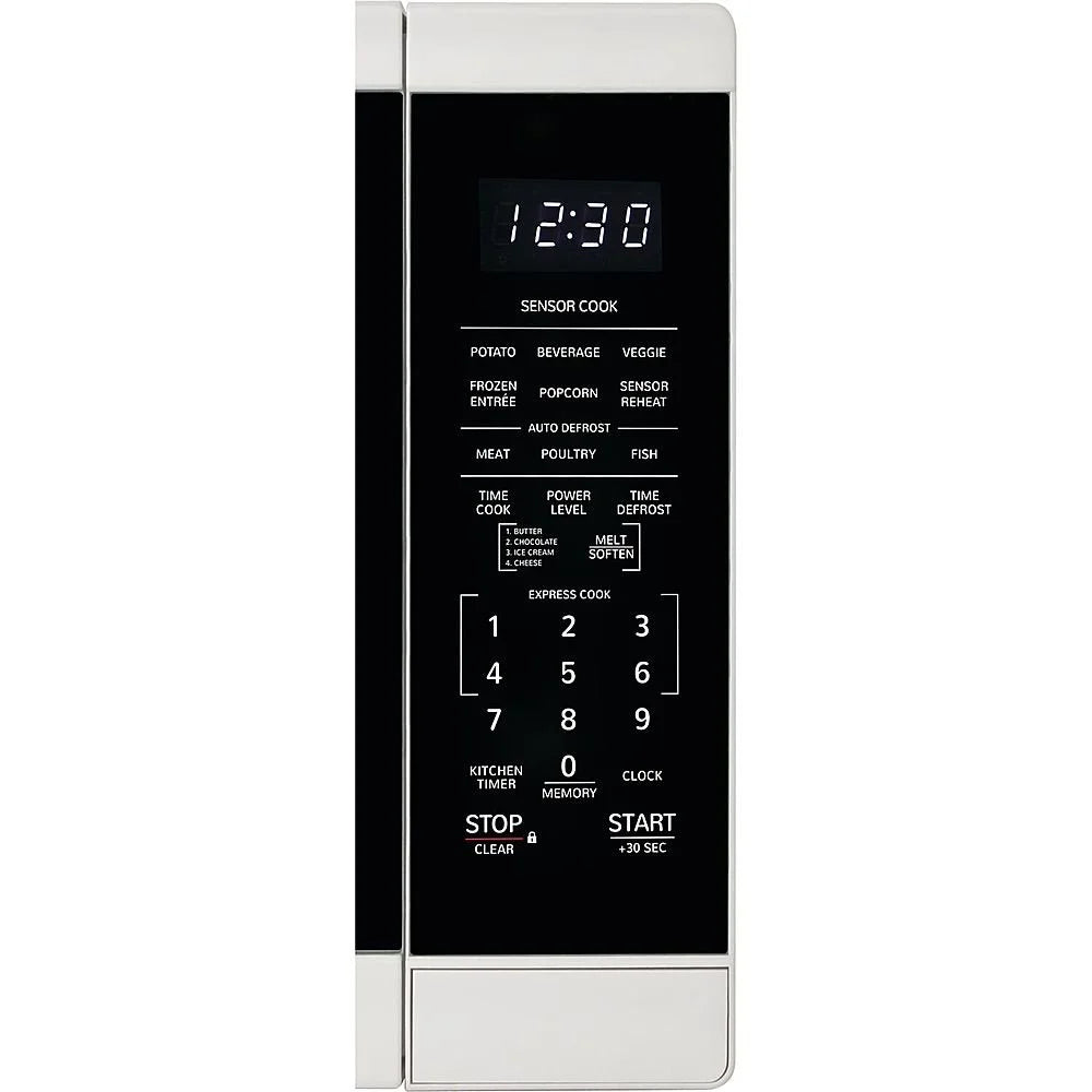 1.4 Cu.ft Countertop Microwave - White Q944
