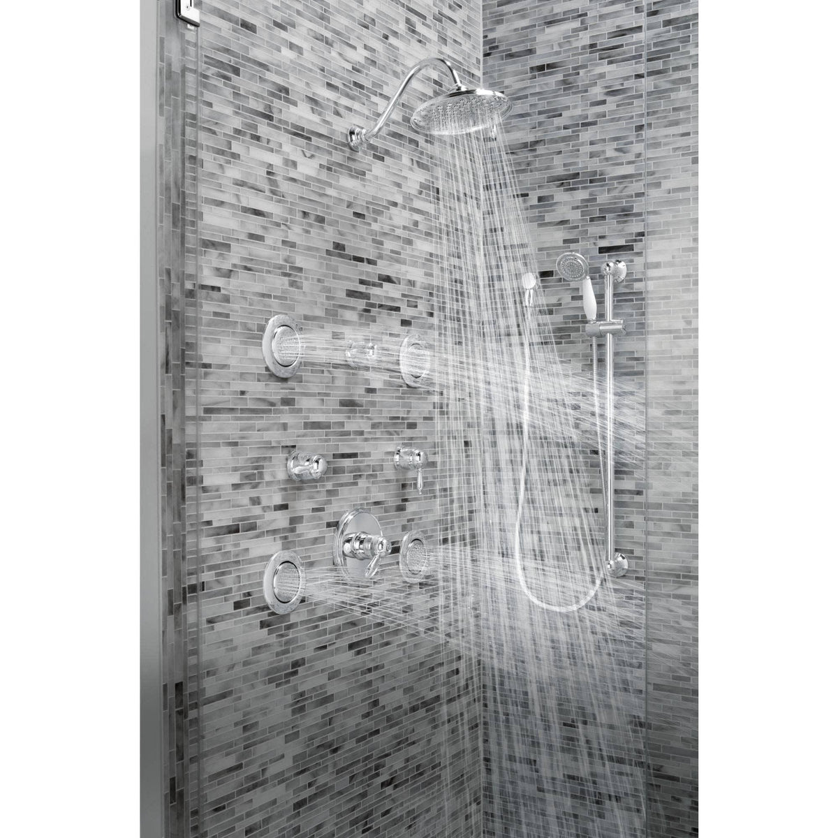 Chrome Body Spray I9835