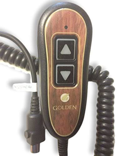 2 Button 5 Pin LED Lighted Hand Control M511221
