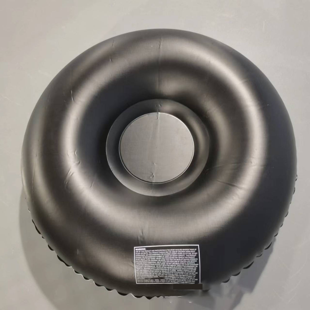 Inflatable Ski Rings with Handle Sled Board M687
