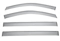 Side Window Visors Rain Guards for 2008-2020 Dodge Grand Caravan L57053