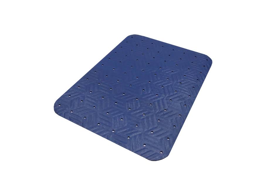 Blue 3 x 10 Wet Step Mat N93432