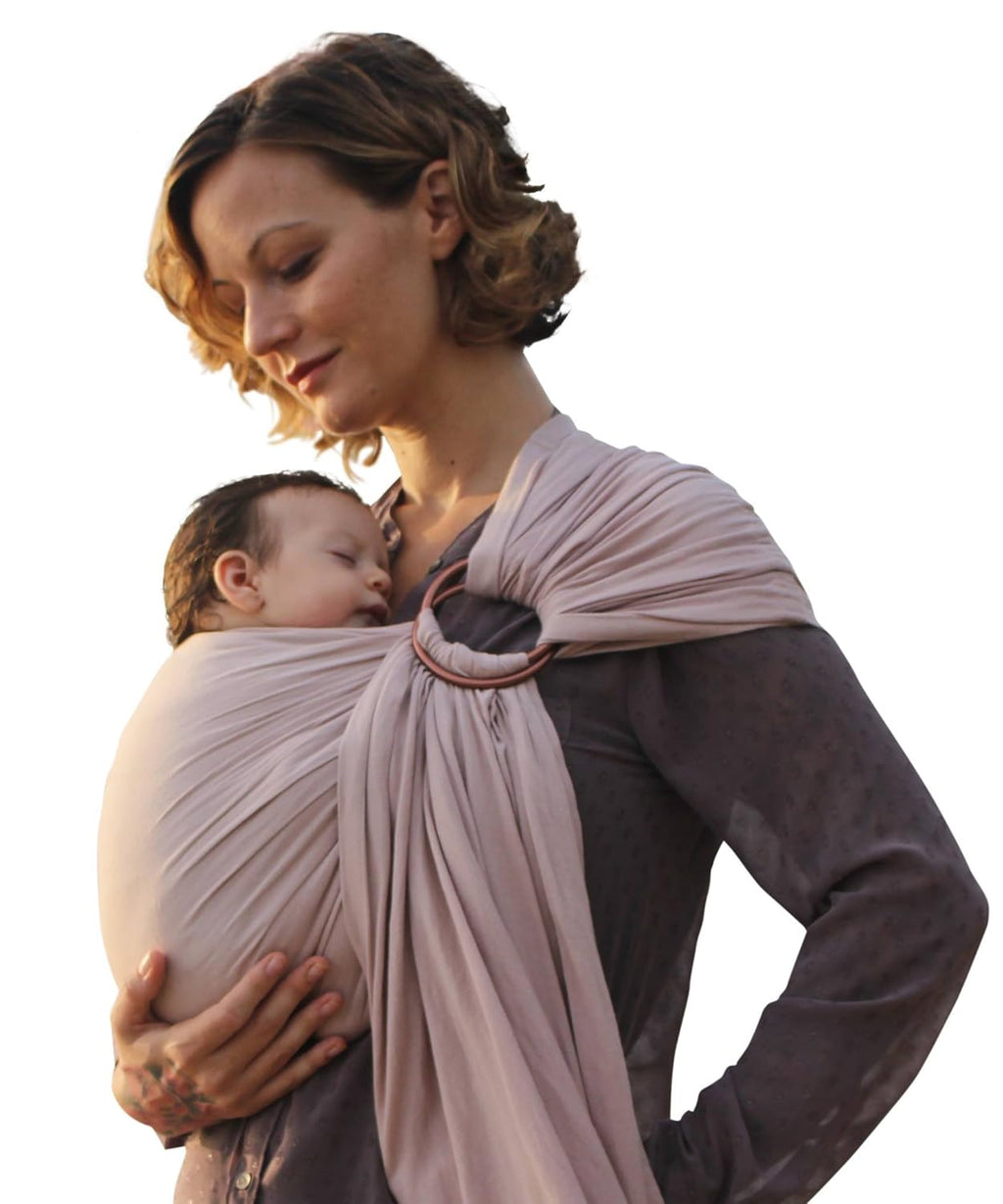 Bamboo and Linen Baby Sling N875807