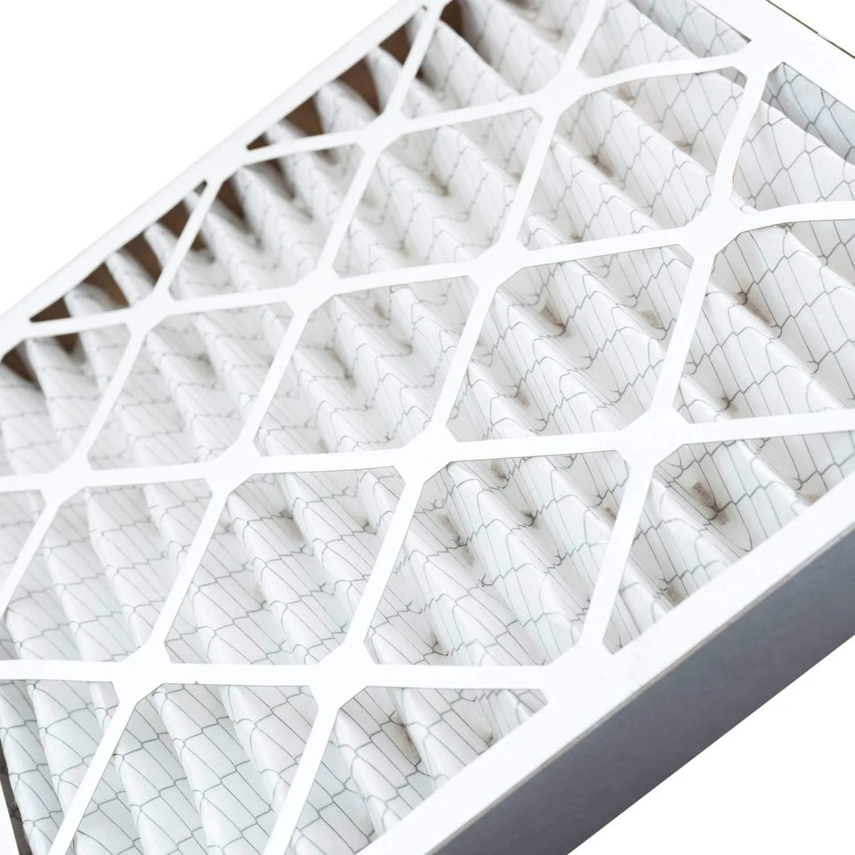 21x66x1 MERV 8 Pleated HVAC Air Filter 4-PACK J5071