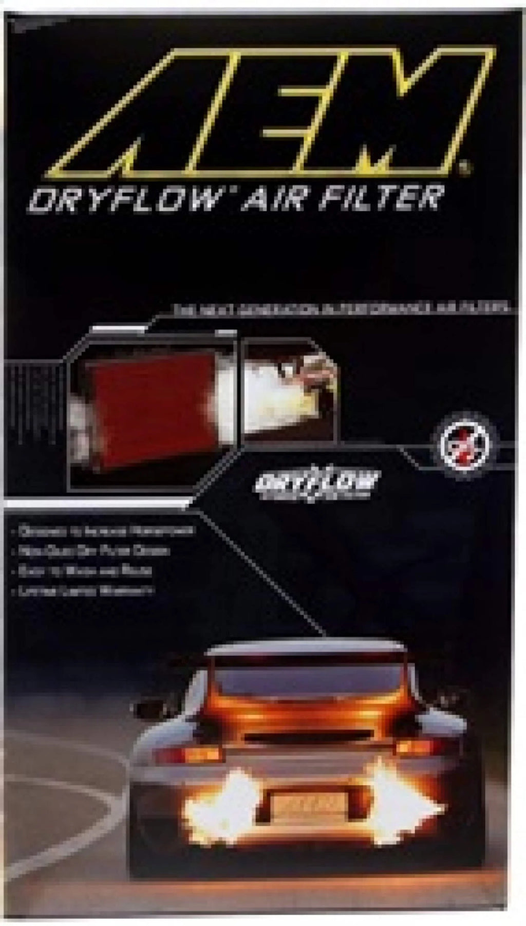 Universal Air Filter V51528