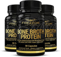 Bone Broth Protein Capsules 270 Capsules 3 Count K608