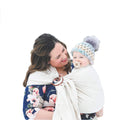 Bamboo and Linen Baby Sling N875807
