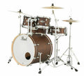 Satin Brown 12x22x8x22 Tom Drum O591