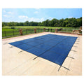 Blue Mesh Safety Pool Cover U3105
