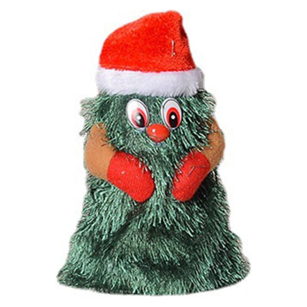 Dancing Christmas Tree Toy T50591