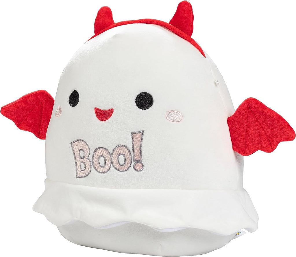 10" Ghost Devil Halloween Plush Stuffed Animal Toy K3775
