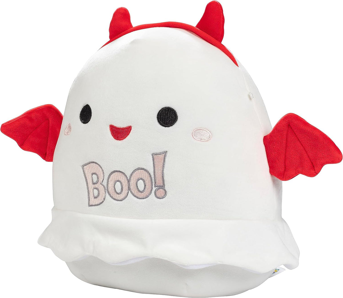 10" Ghost Devil Halloween Plush Stuffed Animal Toy K3775