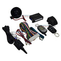 2-Way Car Alarm Security System with 2 Remotes H9573