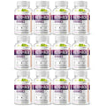 Keto ACV 1000mg Gummies 12 Bottles Q274