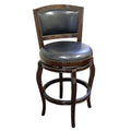 29 Swivel Bar Stool Cappuccino G21490