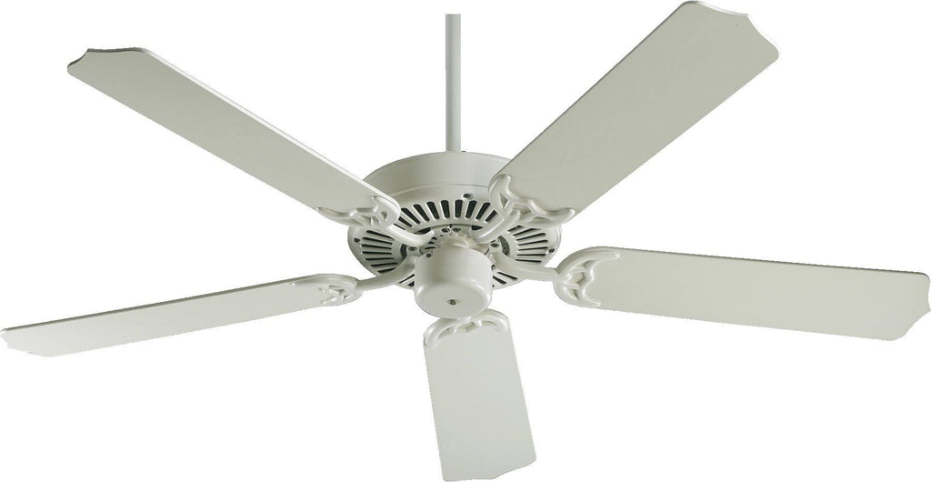 Antique White Ceiling Fan V282989