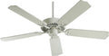 Antique White Ceiling Fan V282989