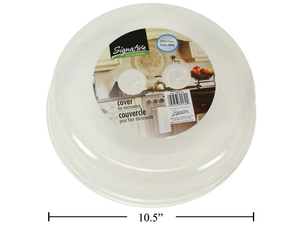 Microwave Cover 10.5 H962211