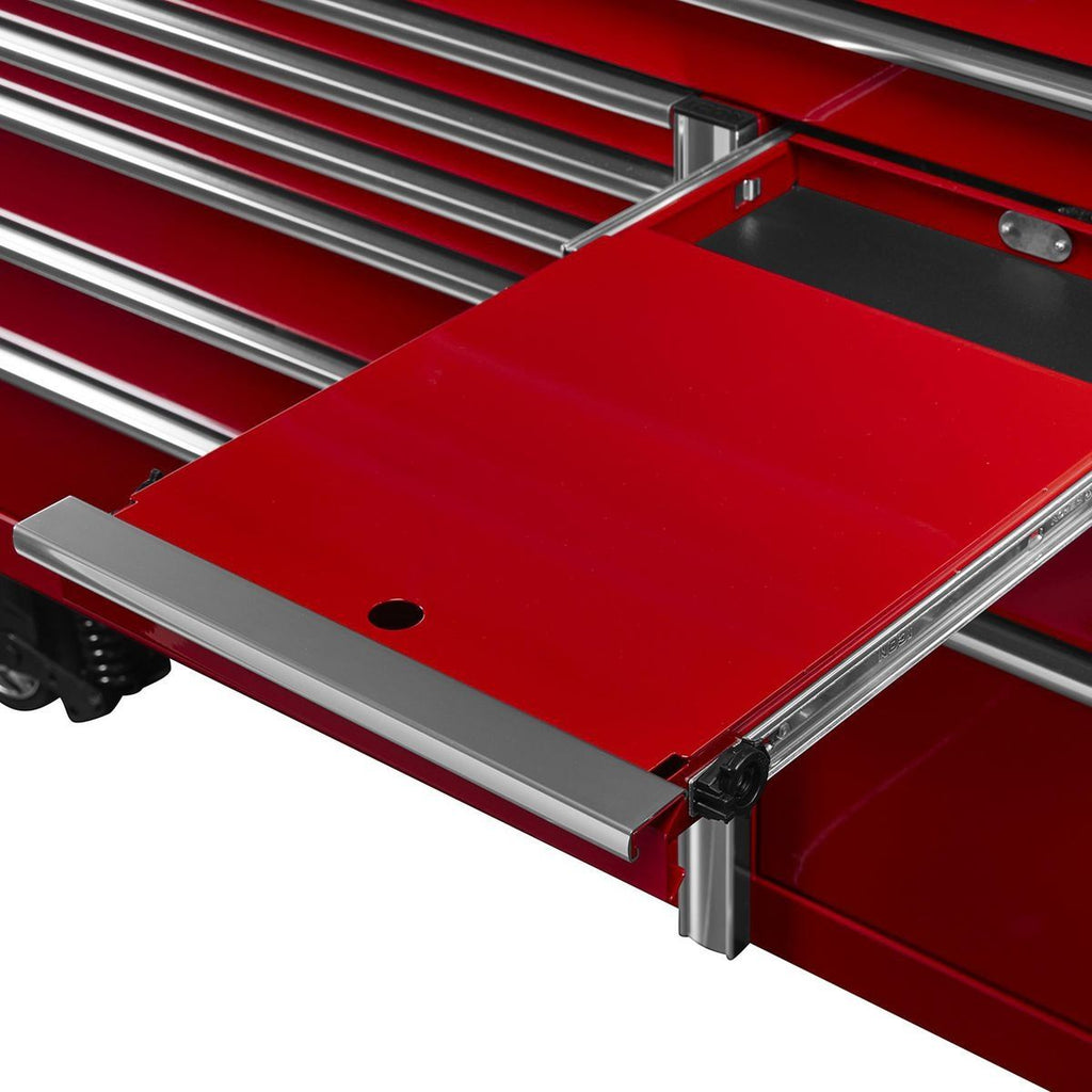 56 in. x 25 in. Red Roll Cab T928