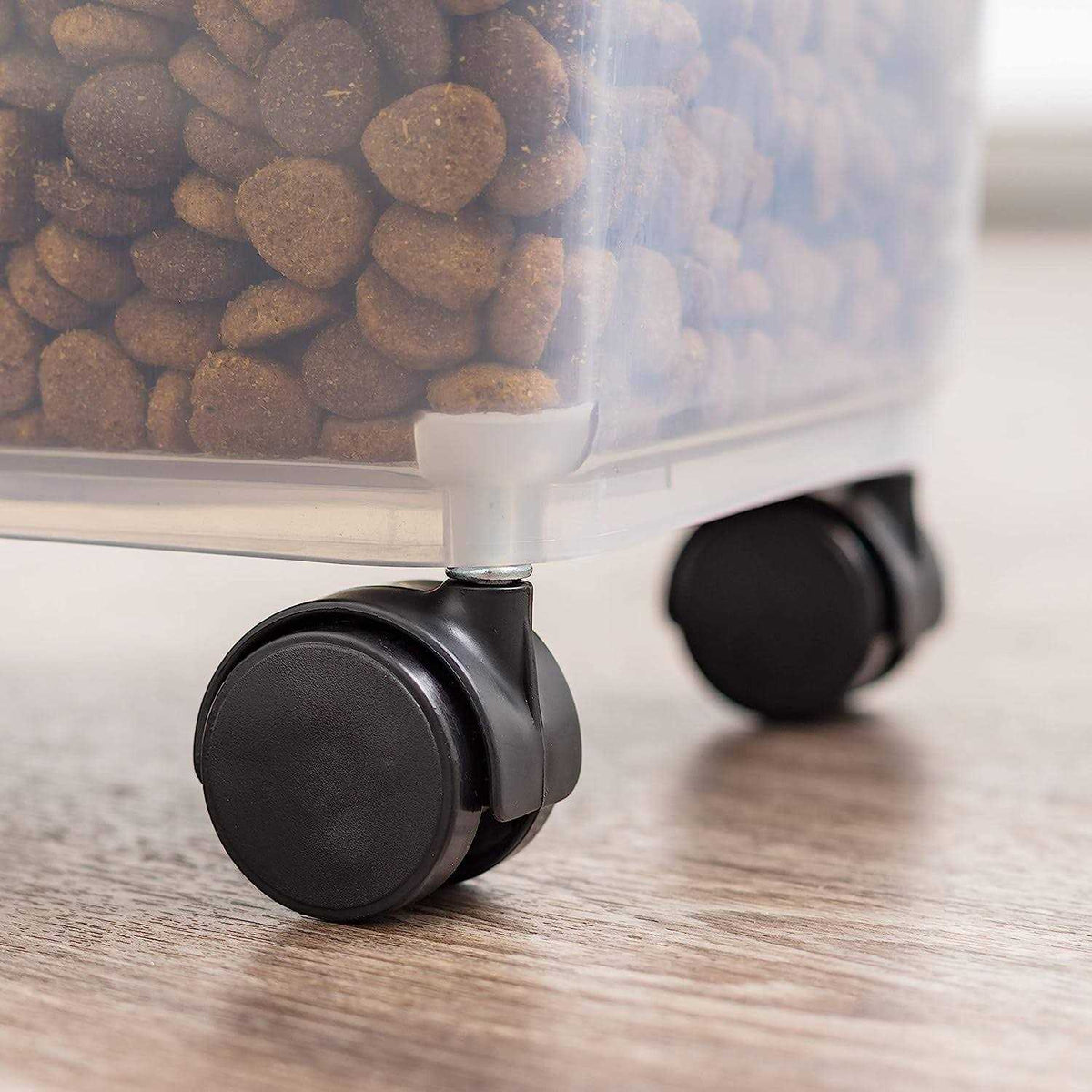 3 Piece Airtight Pet Food Storage Container Combo I2233