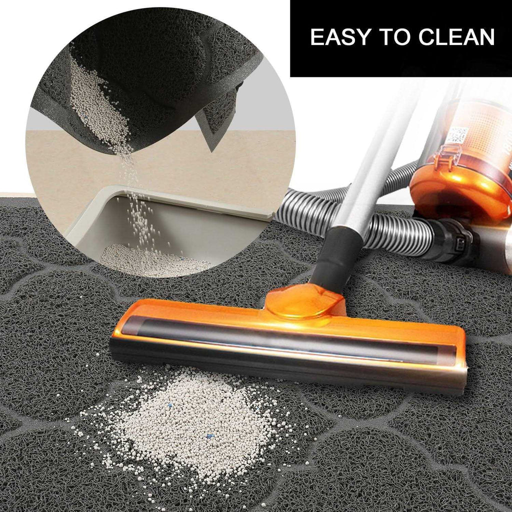 XL Phthalate Free Cat Litter Mat B593