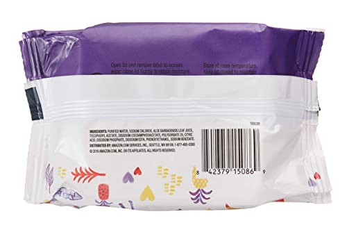 Fragrance Free Baby Wipes, 800 Count M4611