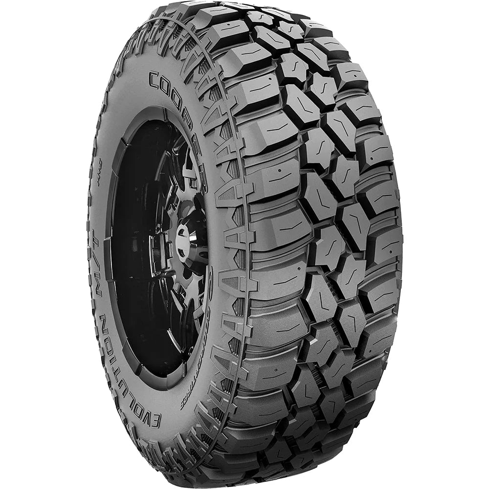 Mud Terrain Light Truck Tire F991