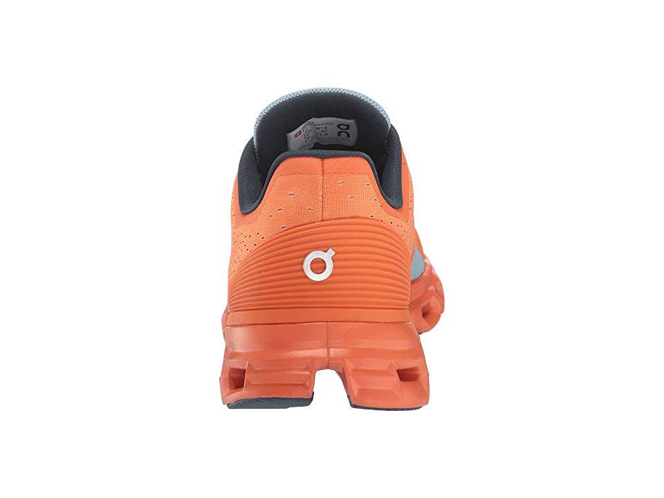 Orange Wash Running Shoes O7104