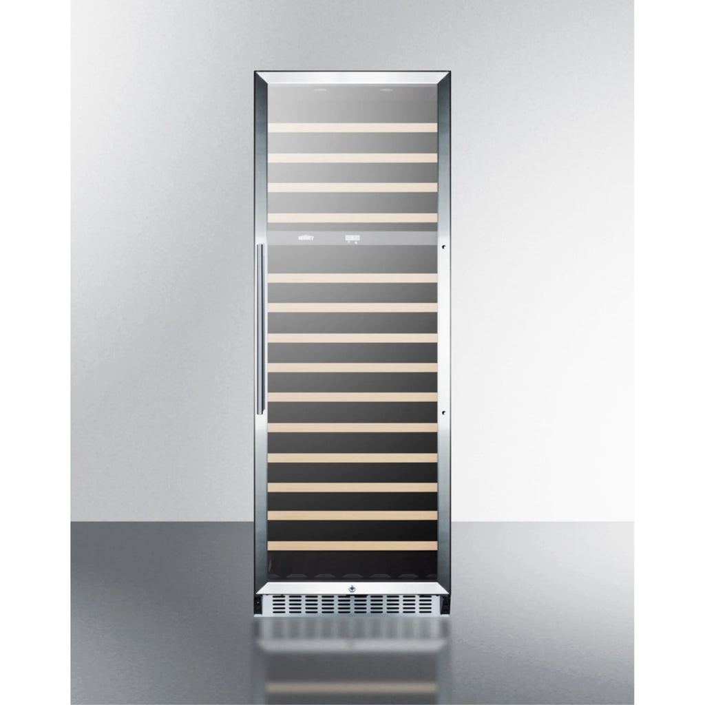 160 Bottle Wine Cellar with Glass Door I886059
