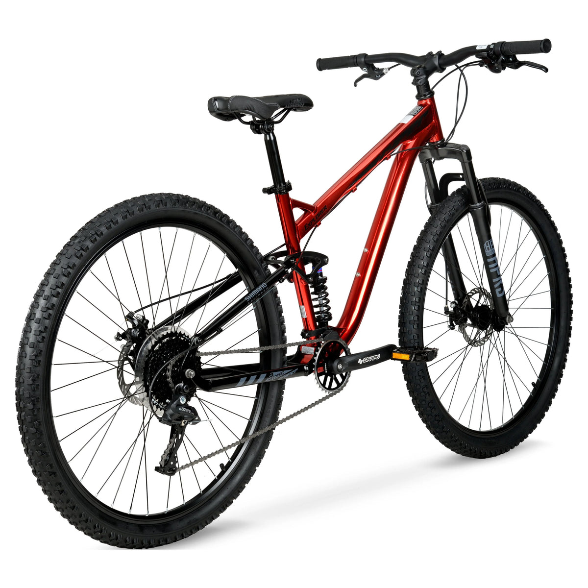 29 Dual Suspension Mountain Bike T833