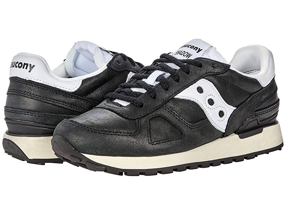 Black|White Saucony Sneakers M909