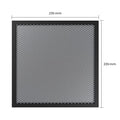 Honeycomb Working Table 235x235mm Aluminum Panel I11216