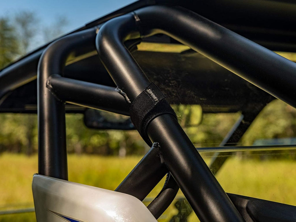 1/4” Clear Polycarbonate Rear Windshield for Polaris RZR PRO XP (2-Seater) F567086