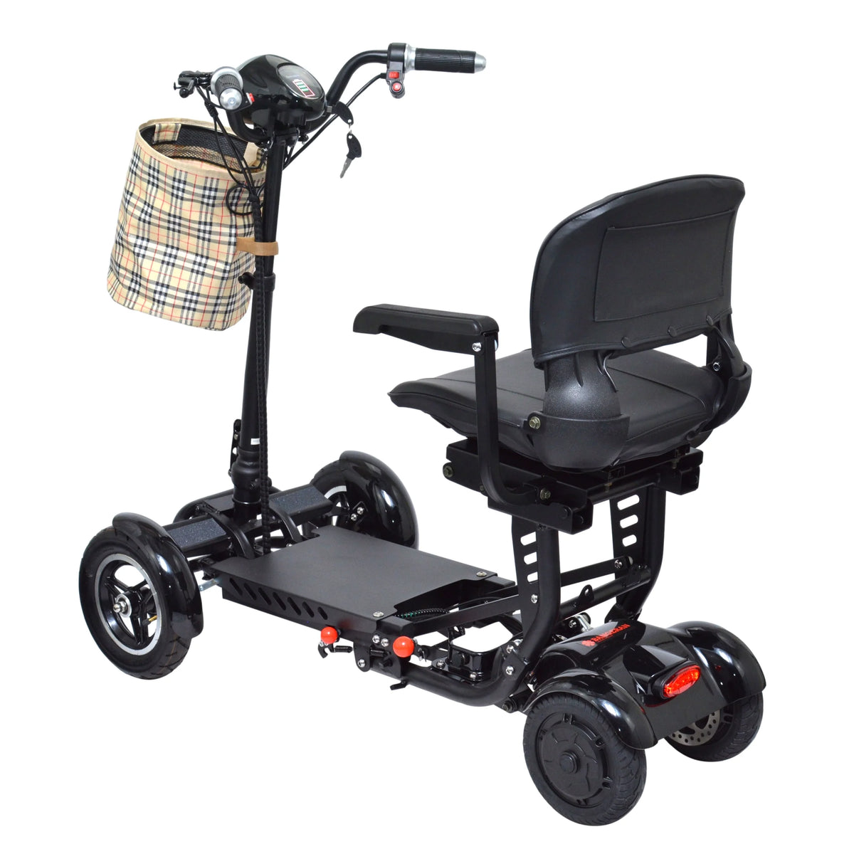 Compact Electric Scooter with Adjustable Seat S53720