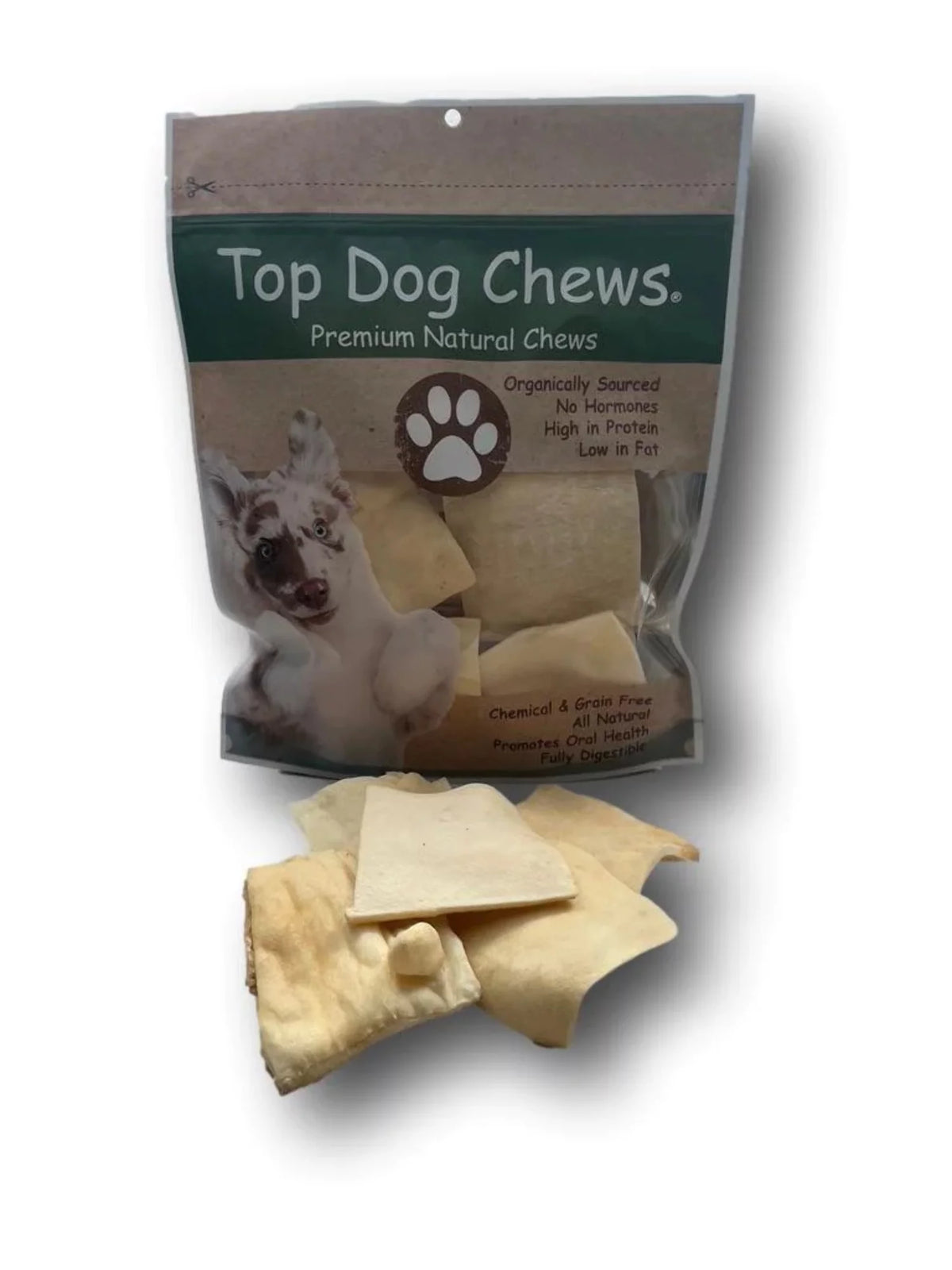 Beef Cheek Chips D1999
