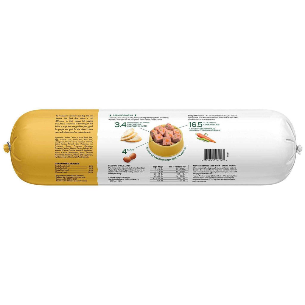 Tender Chicken Recipe Dog Food G882831