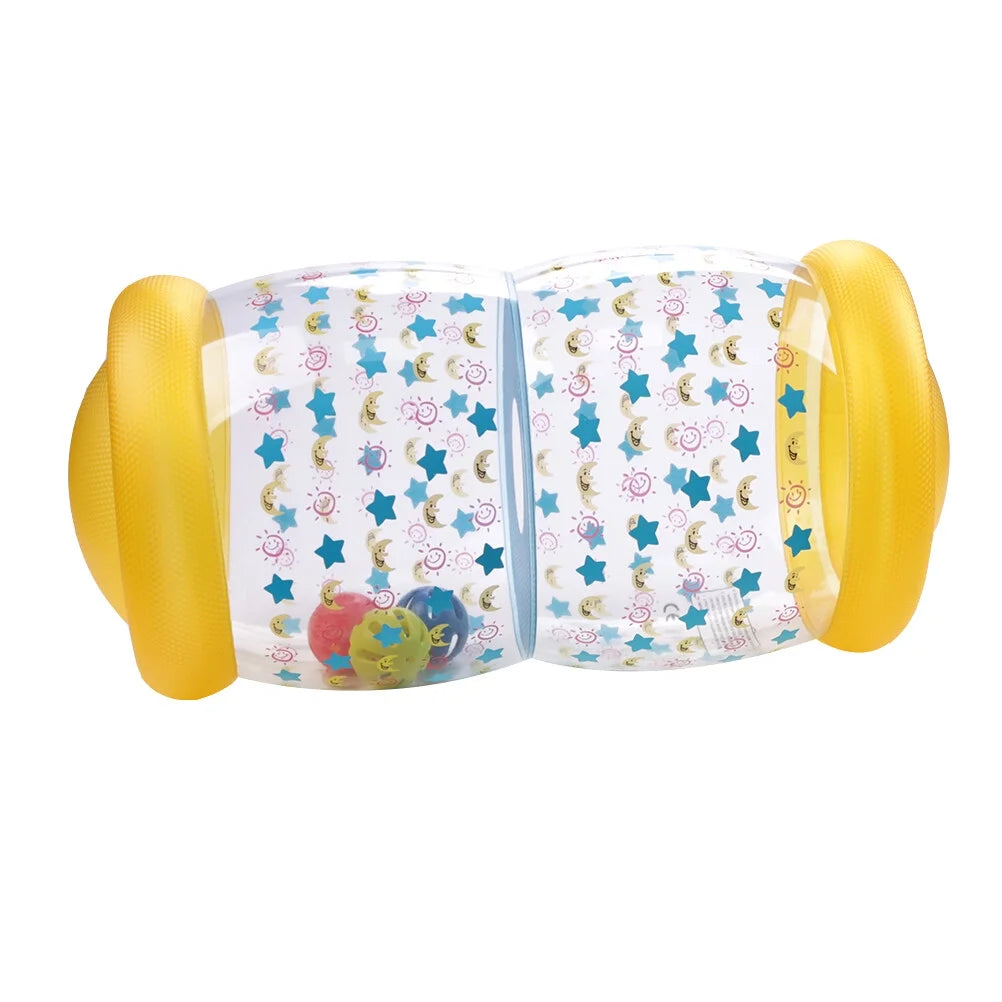 Inflatable Crawling Roller Toy J44390