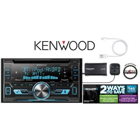 CD Receiver with USB Cable B357
