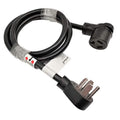 Dryer Adapter Cord, 30A, 250V, 8FT Q1484