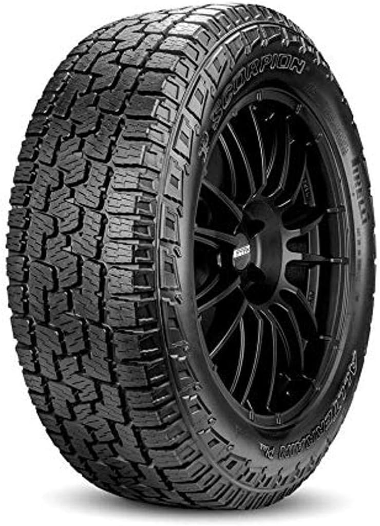 245/65R17 111T XL-ply All Terrain Radial Tire P820