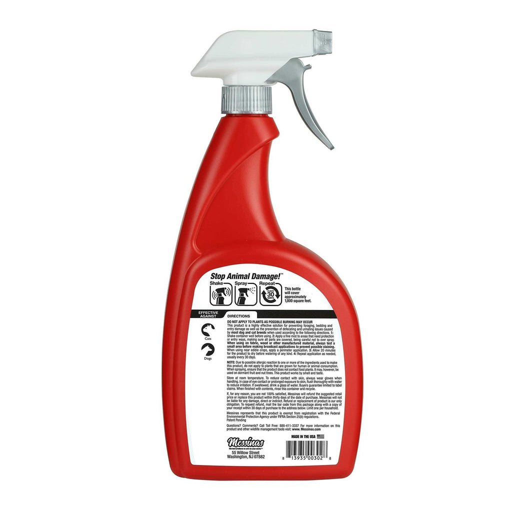 Dog and Cat Repellent U936164
