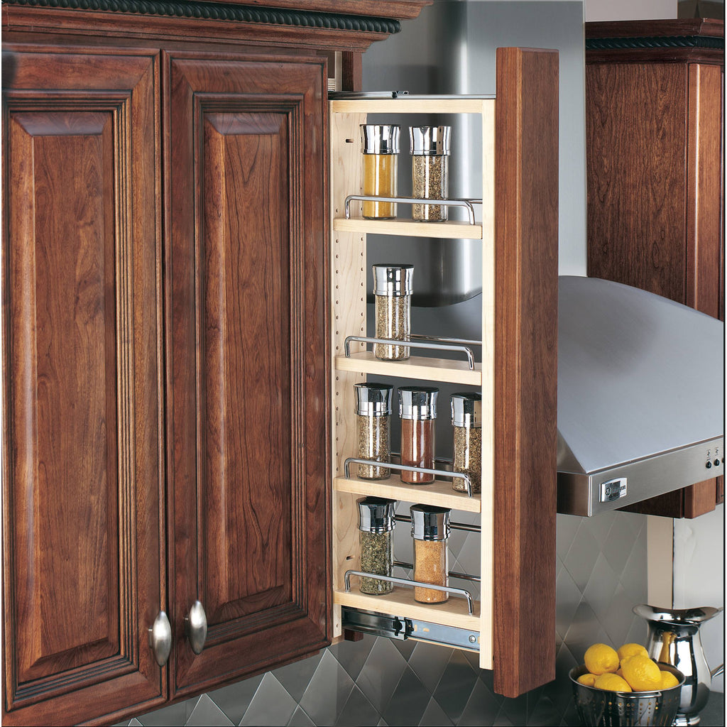 3x22 W x 36x22 H Pull-Out Cabinet Wall Filler Y608272