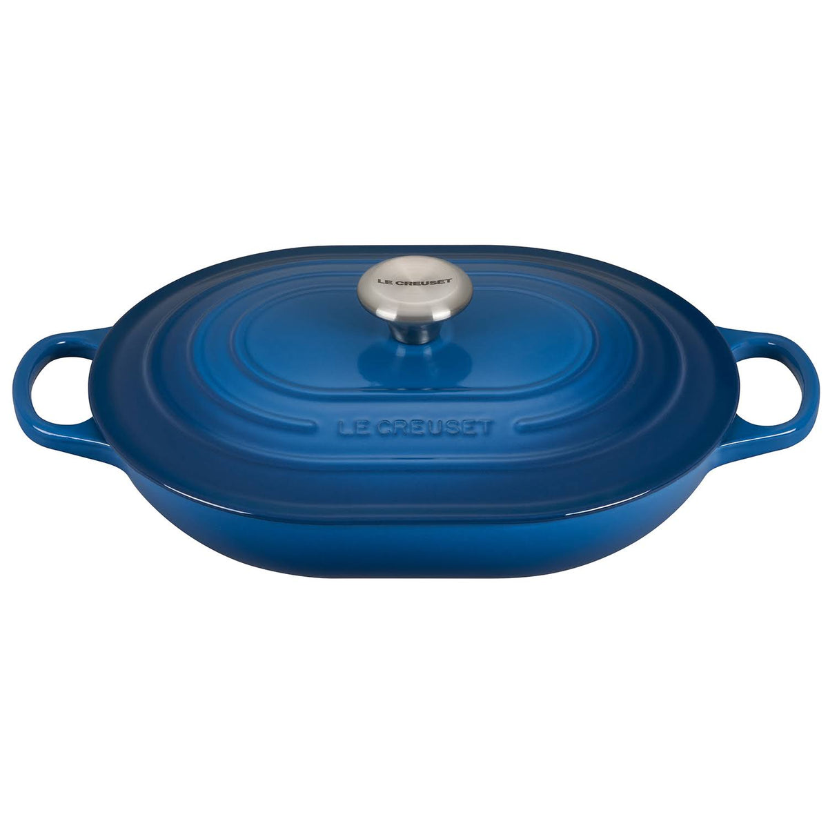 3.75 Qt. Oval Casserole R5820